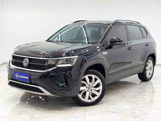 VOLKSWAGEN TAOS 1.4 250 TSI TOTAL FLEX COMFORTLINE AUTOMÁTICO